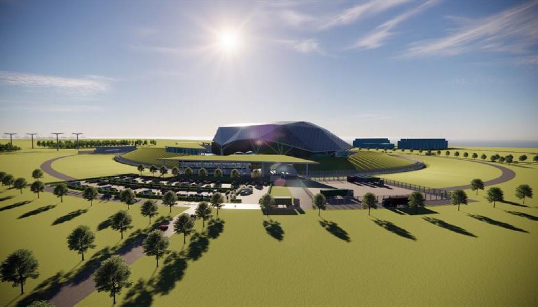 Rolls Royce SMR. Pressbild: Studsvik