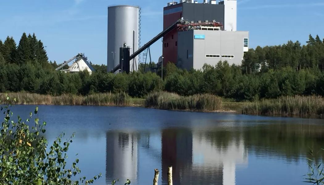 Kraftvärmeanläggningen Moskogen. Ökade bränslekostnader gör att Kalmar Energi höjer fjärrvärmepriset i Kalmar med 12 procent från och med den 1 januari 2024.













