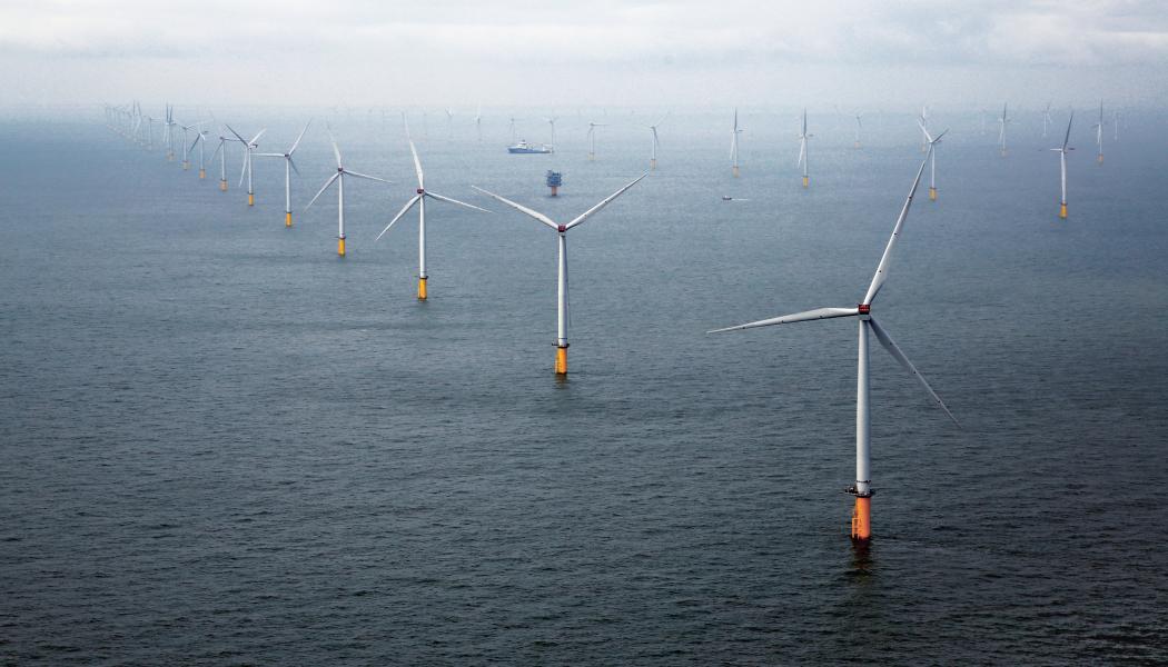 Foto: London Array Ltd