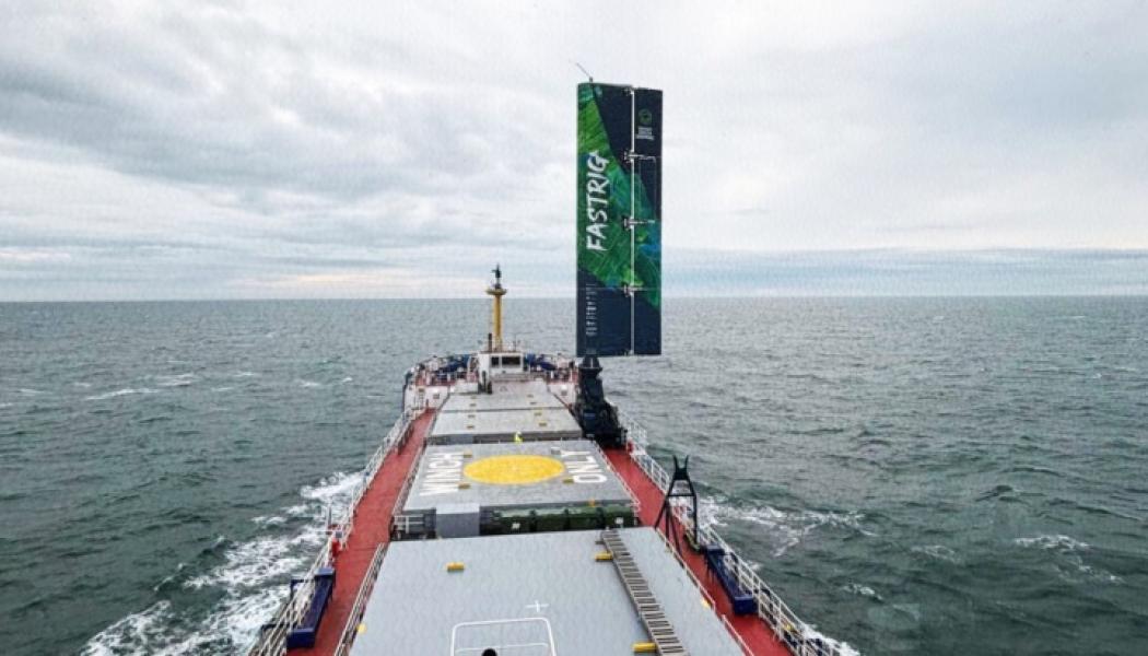 NTS:s fartyg drivs av Pacific Nuclear Transport Ltd (PNTL), som ägs främst av NTS men också av det franska företaget Orano och en grupp japanska energibolag. Flottan inkluderar tre specialbyggda dieseldrivna fartyg – Pacific Heron, Pacific Egret och Pacific Grebe – som transporterar högaktivt avfall och andra kärnmaterial. Foto: NTS)