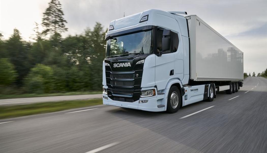 Bild: Scania.