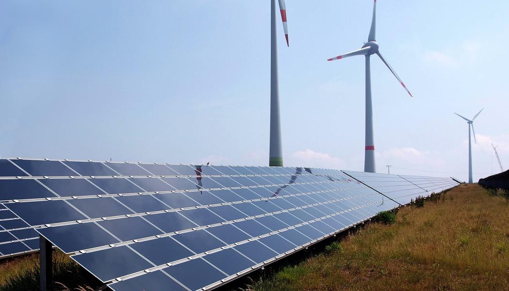Kina har tagit full kontroll över tillverkningen av förnybara energikällor. Idag tillverkas 80 procent av alla solceller i Kina, om tre år beräknas det vara 95 procent.
Foto: Wikimedia/Kuebi, Armin Kubelbeck