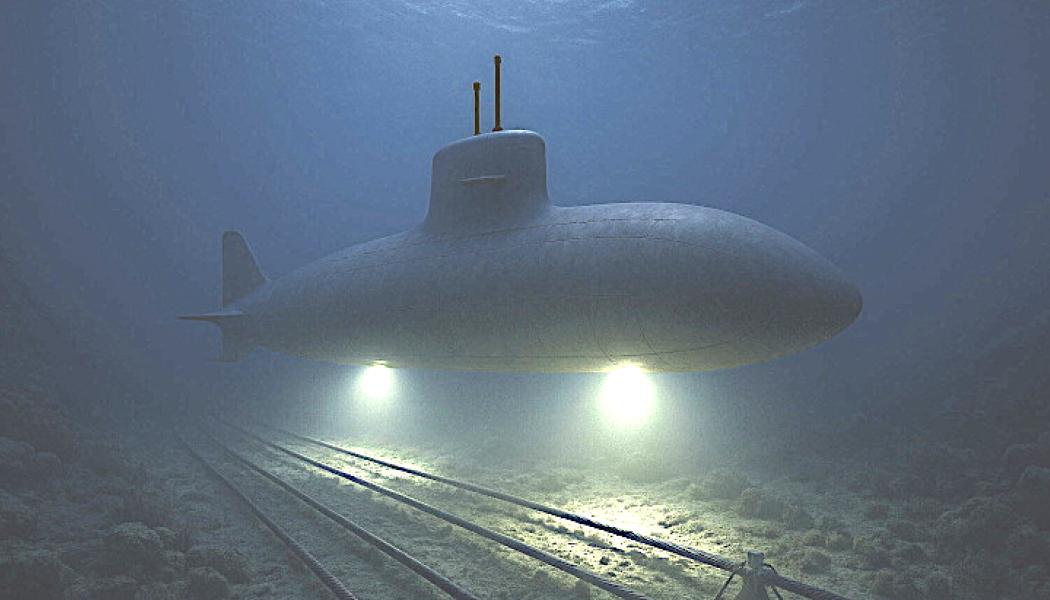 SEATOM har valts ut till Natos acceleratorprogram DIANA för vidare utveckling av sin nedsänkbara mikrokärnreaktor. Bild: SEATOM