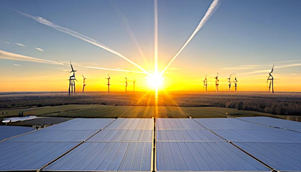 Solenergin är starkare i södra Tyskland, med Bayern och Baden-Württemberg som ledande regioner både i total kapacitet och kapacitet per kvadratkilometer. Niedersachsen placerar sig på fjärde plats totalt sett, men sist i förhållande till landets storlek. Bild: Arkivbild