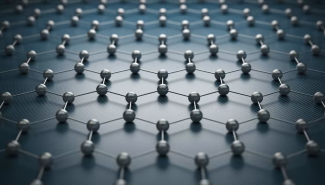 Hexagonmönster. Bild: Shutterstock