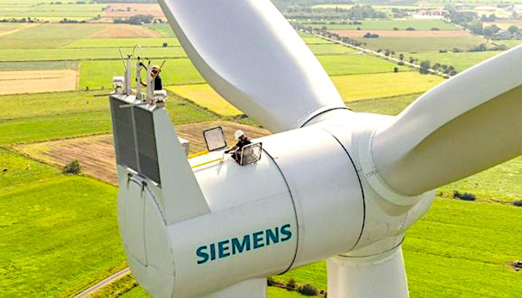 Siemens» problemer vender kritiske investorers øyne mot Vestas