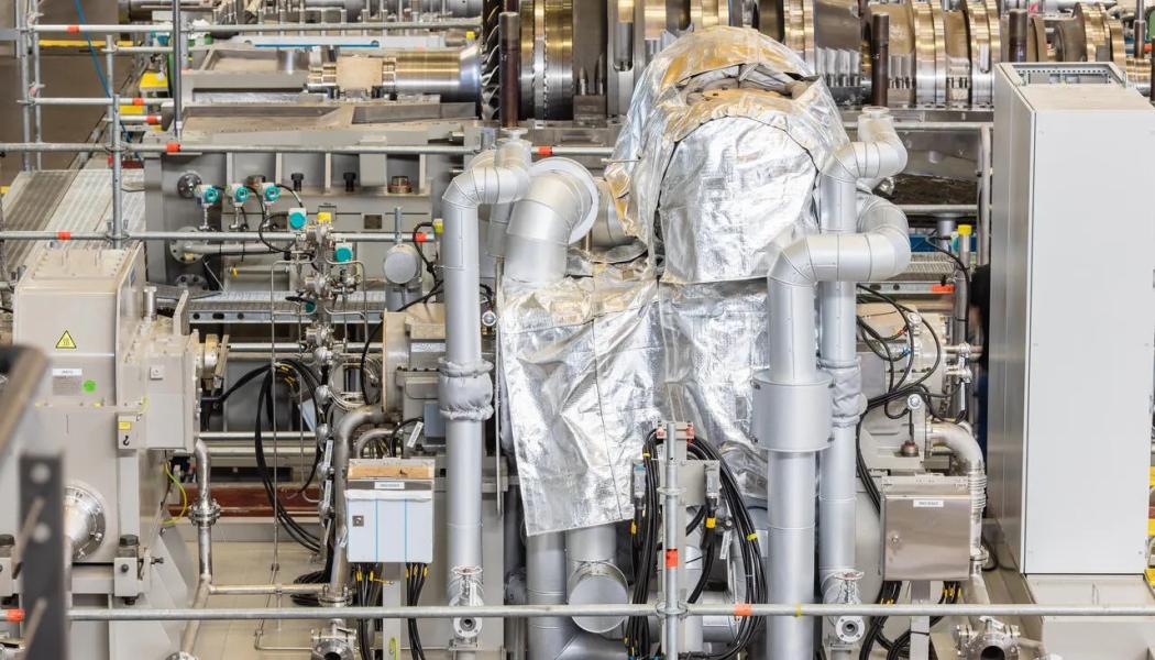 Det står mycket i spel för Siemens Energy. Nyligen fick Siemens Energy en beställning från Nippon Steel Engineering Co., Ltd. på en ångturbin och relaterade produkter. Utrustningen kommer att installeras i ett biomassekraftverk som utvecklas av Hirohata Biomass Power Generation Co., Ltd. i Hirohata, Himeji stad, Hyogo, Japan. Foto: Siemens Energy