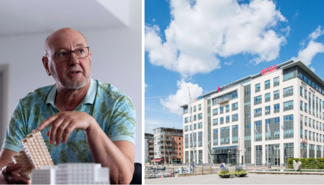 Foto: Wihlborgs