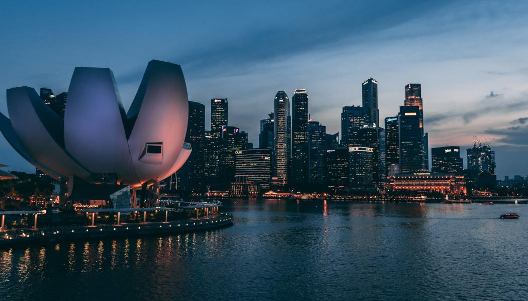 Singapore. Foto: Gomero