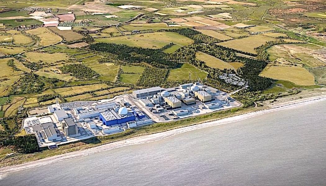 Big step forward for Sizewell C with new nuclear license in UK