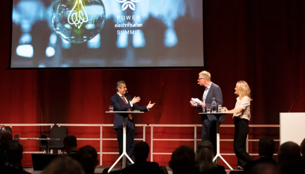 Foto: Svenska Mässan Gothia Towers