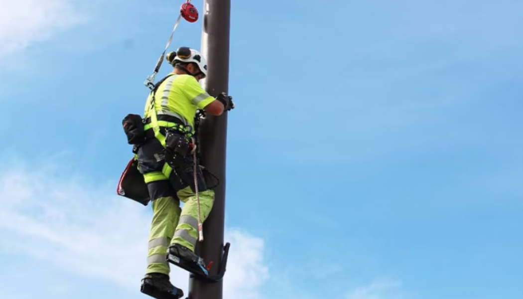 Foto: Energiföretagen Sverige