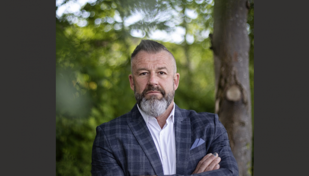 Thony Sundberg, Sverigechef på Vaillant Group. Foto: Vaillant 