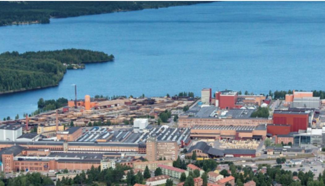 I Ludvika, ”världens kraftcentrum”, ligger Hitachi Energys drygt 500 000 kvadrat-meter stora anläggning. Efter storordern från Tennet investerar företaget en miljard kronor i nya fabriker, nya produktionslinjer och uppgraderade testhallar i Sverige. Fotocred: Hitachi Energy