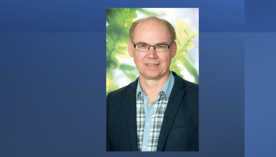 Tomas Berggren, senior rådgivare på Energimyndigheten. Bildkälla: Energimyndigheten