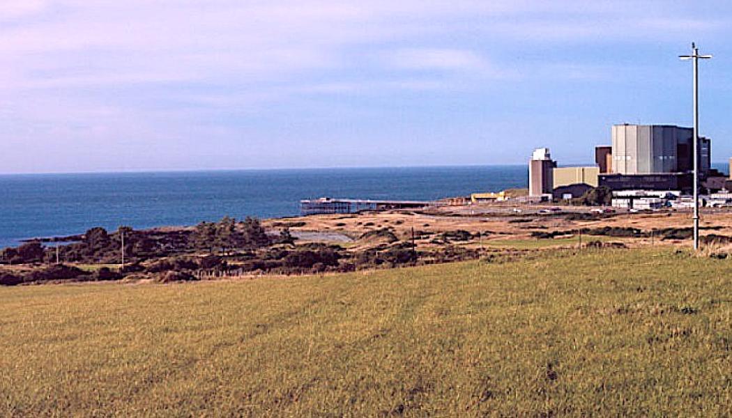 Det befintliga kärnkraftverket Wylfa i Wales håller på att avvecklas. Fisher German ska senare ge rådgivning i planeringen av SMR-reaktorer på denna plats. Projektet kan bli ett av Storbritanniens största kärnkraftsbyggen. Foto: Magnox Ltd.