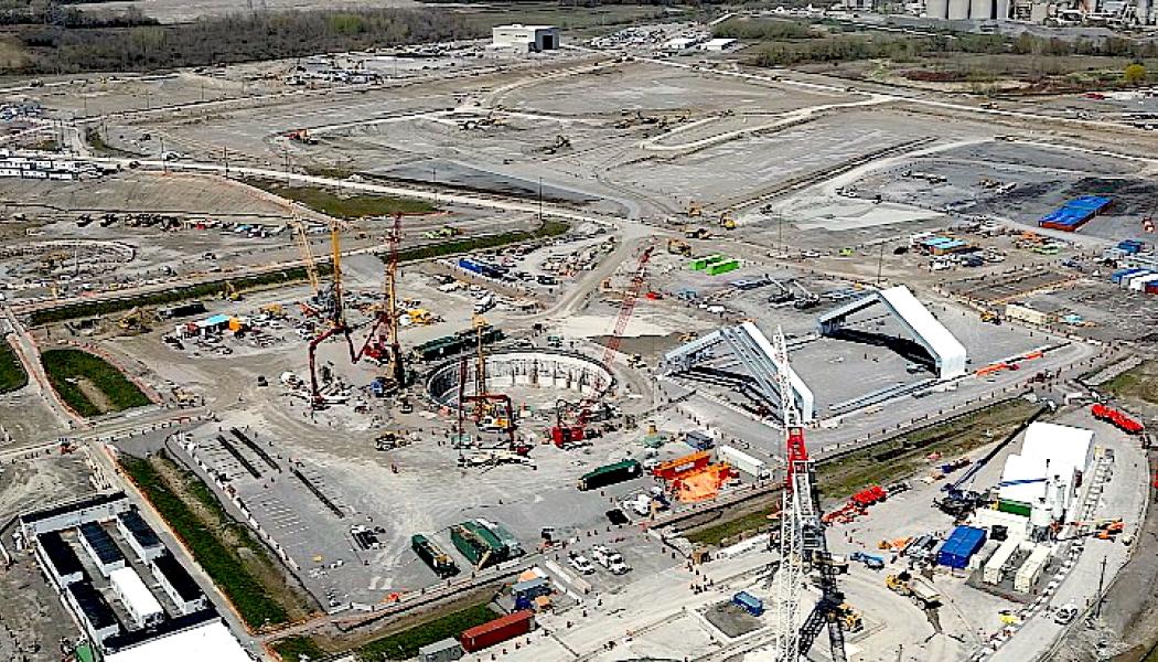 Kostnadsbilden bakom Darlingtons SMR-projekt i Ontario