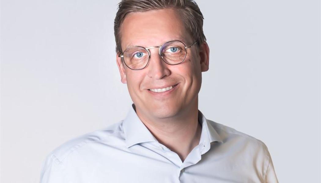  Søren Bagge Skou, säljchef på ABB Distribution Solutions i Danmark. Pressbild: ABB
