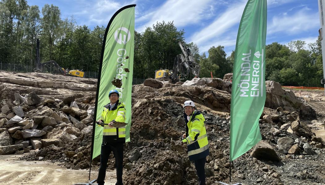 Foto: Göteborg Energi