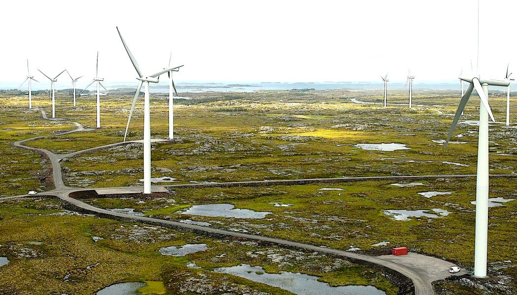 Norge utsetter planene om landbasert vindkraftavgift etter bransjeprotester