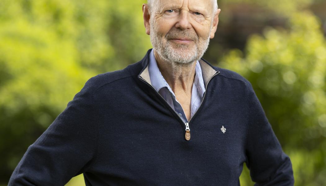 Stefan Montin. Foto: Johan Marklund