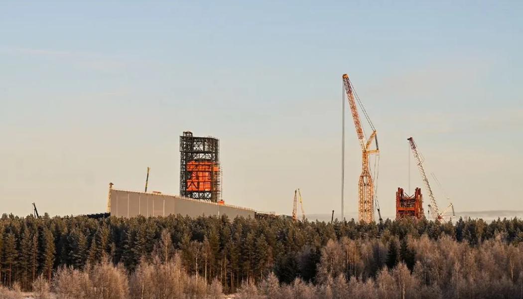 Stegra mister halva EU-godkända stödet till Bodenprojektet