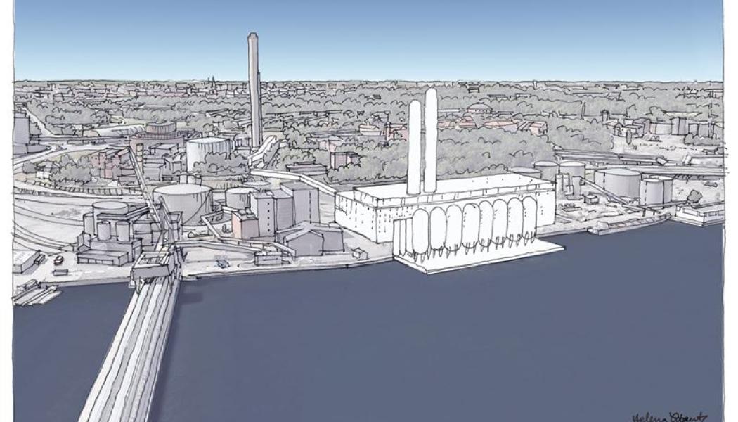 Foto: Stockholm Exergi