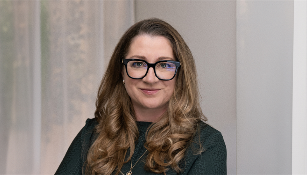 Susanne Dahl, Vice President för industriell automation i Norden och Baltikum på Schneider Electric. Pressbild: Schneider Electric