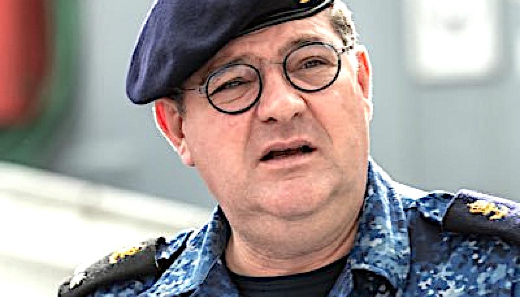 Belgisk admiral advarer mot sabotasje av havvindparker