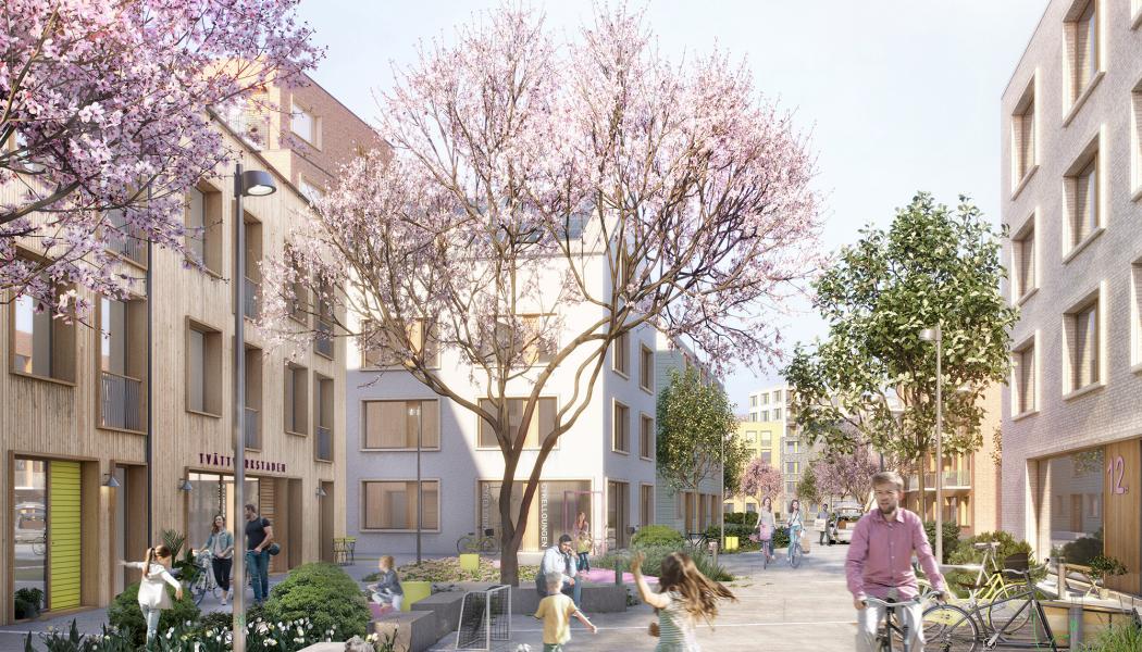 Visionsskiss Tamarinden: FOJAB