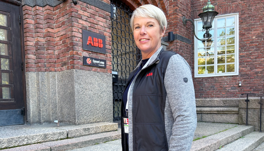 Kabelskåpen är en central del av elsystemet och vi jobbar ständigt med att förbättra våra produkter i hållbar riktning, säger Pia Linusson, Produktchef Kabelskåp & Fördelningscentraler på ABB. 
