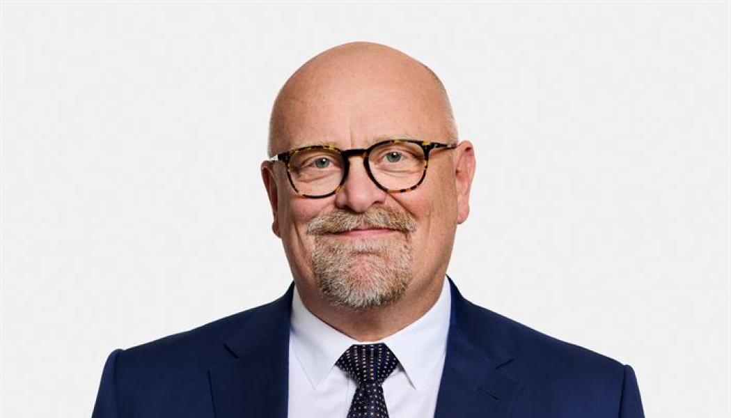 Thomas Hietto, Sweco Finland. Foto: Måns Berg.