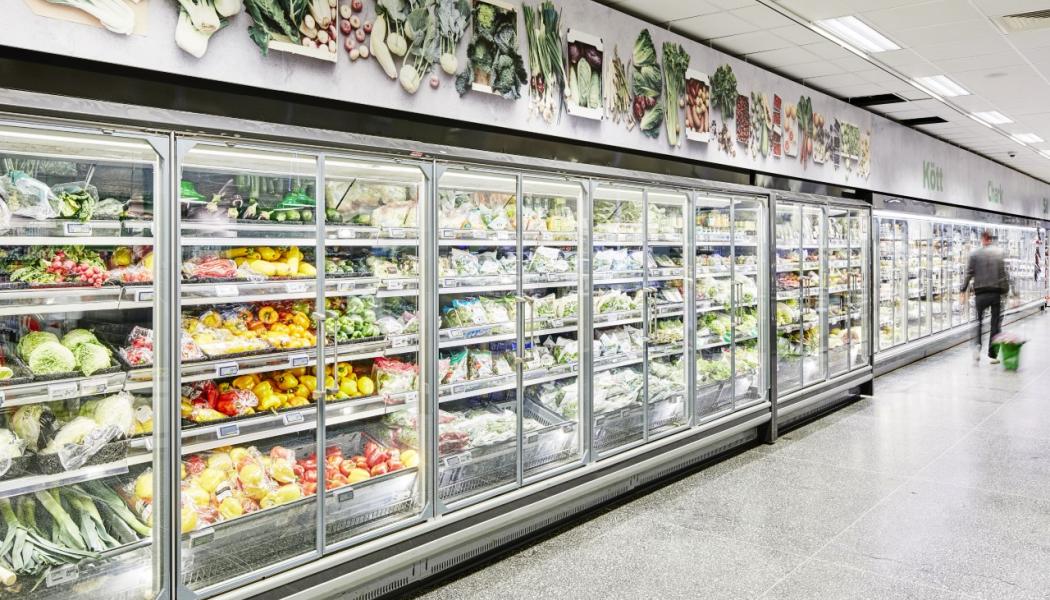 Coop Zinkensdamm, Stockholm. Foto: Per Kristiansen / Coop

