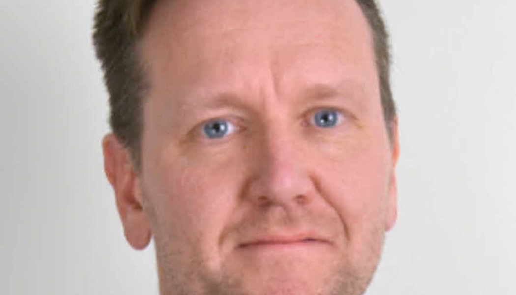 Mattias Broström ny VD Älvsbyns Energi AB. Foto: Älvsbyns Energi