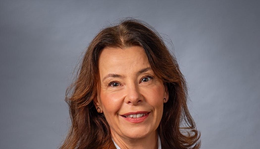 Anette Blücher. Pressbild: Falkenbergs kommun 