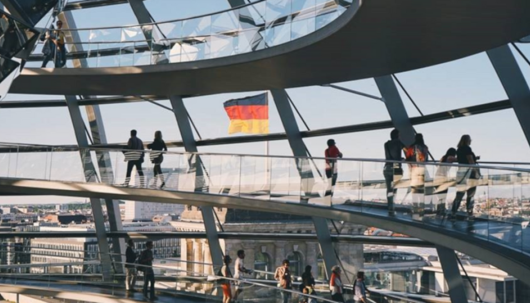 For det tyske markedet ser vi etter ti svenske selskaper som opererer i miljøteknologisektoren