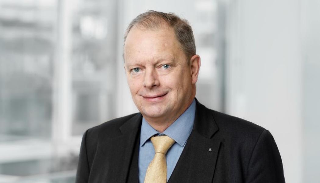 Tomas Kåberger. Foto: Vattenfall