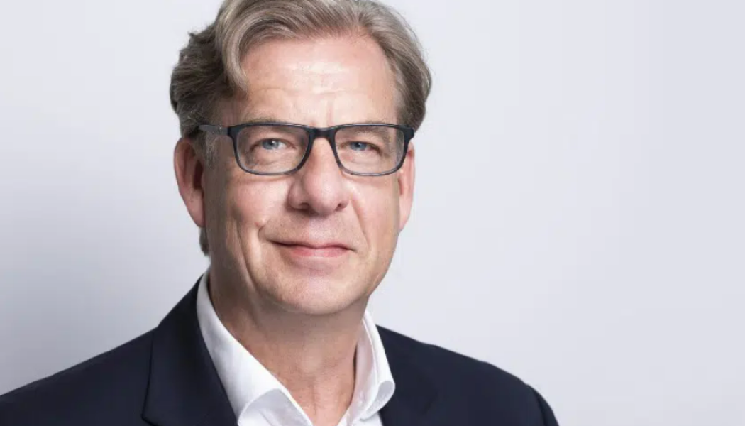 Tomas Karlsson. Pressbild: Norrtälje kommun