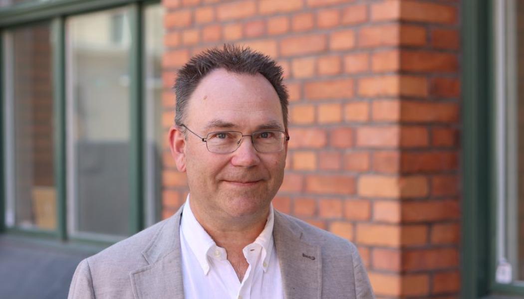 Tomas Malmström, ansvarig elnät på Energiföretagen Sverige. Pressbild: Energiföretagen