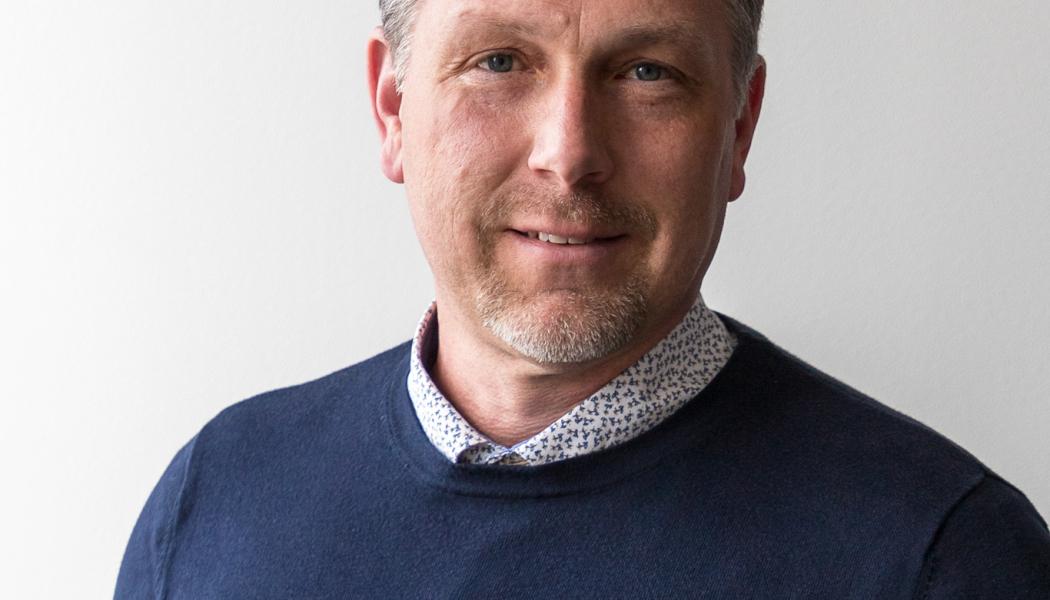 Tony Roos. Pressbild: KP Energy