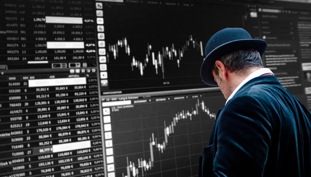 Trader och baisse.  Symbolbild. Foto: Creative Commons Lic, Pixabay, kredit: Tumisu