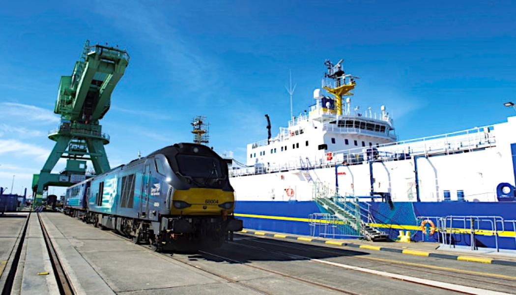 Internationellt initiativ ska säkra transport av radioaktivt material