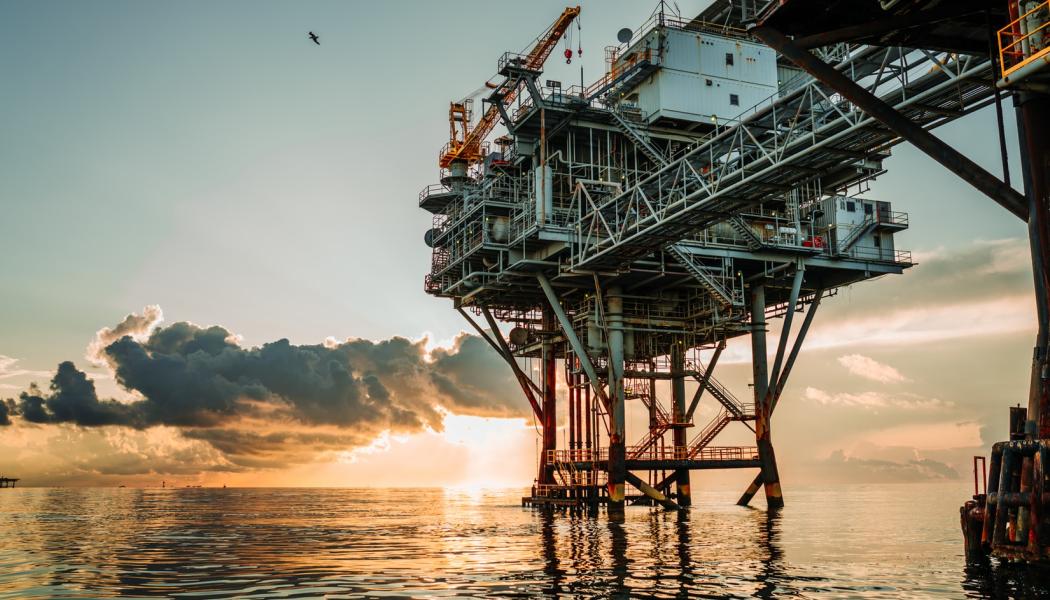 Trinidad - Venezuela- oljefält utsattes för långvariga USA-sanktioner. Foto-Arkivfoto, Screenshot