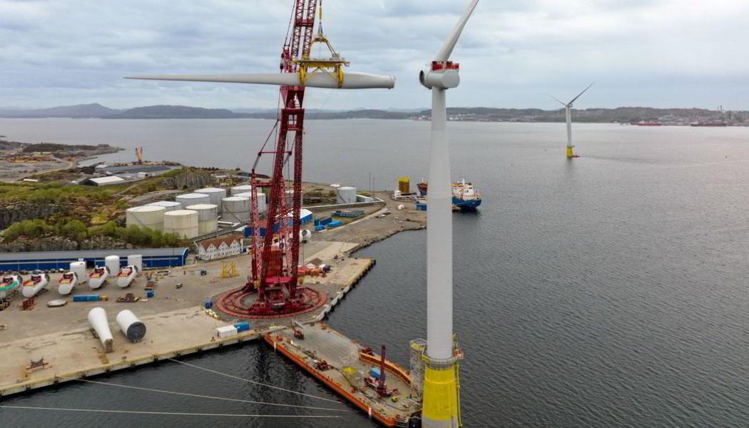 Equinor om det avbrutte Trollvind-prosjektet: Vi ville brukt turbiner som ikke er tilgjengelige ennå