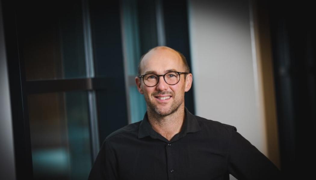 Henrik Bucht, VD Piteå Science Park. Foto: Piteå Science Park. 