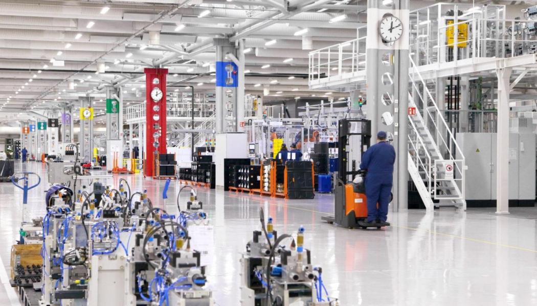 Valmet Automotive oppnår CO2-nøytralitet i sin produksjon