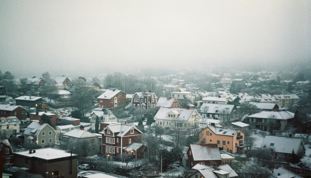 Vy från Göteborg. Foto: Ivan Oleynikov/Unsplash