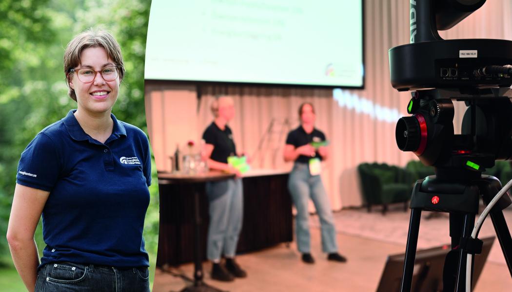 Av: Hanna Maxstad och Moa Önell. Upphovsrätt: Energikontoret i Mälardalen