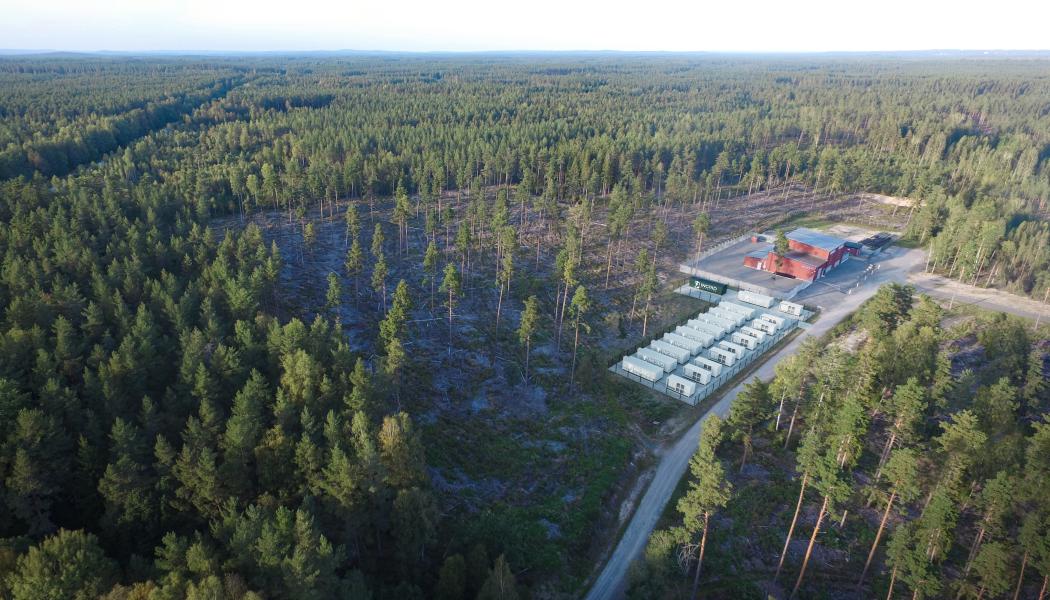 Pressbild: Locus Energy