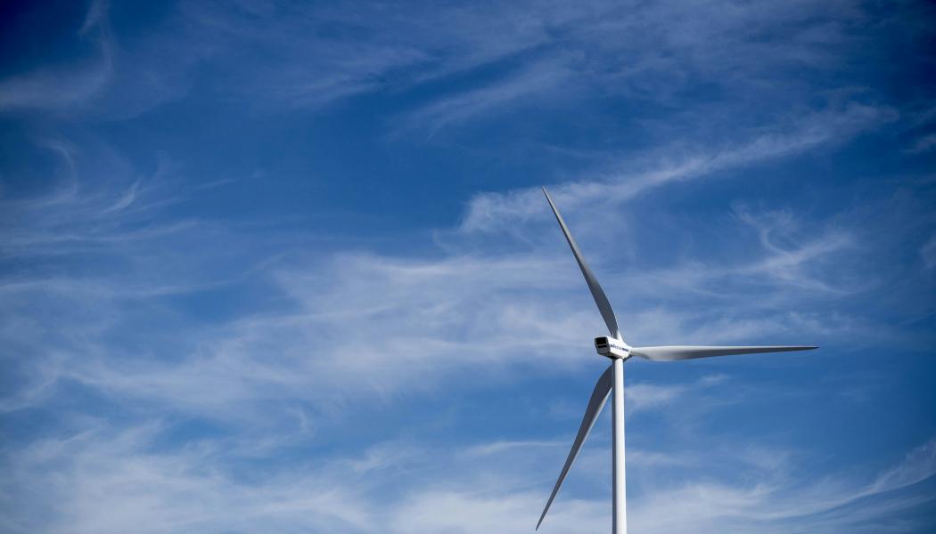 Vindkraft. Foto: Vasilios M